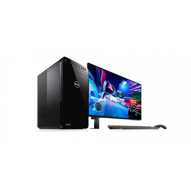 XPS 8930  core i7-9700 /8 GB /SSD512 +1TB/VGA 6GB/10Home