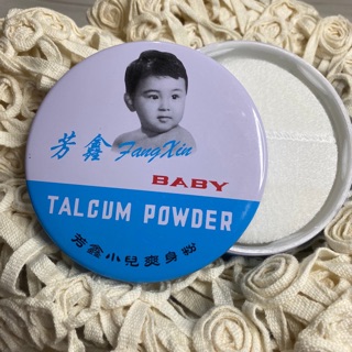 👶🏻Fang Xin Baby Talcum Powder👧🏻 แป้งฝุ่น แป้งเด็ก แป้ง