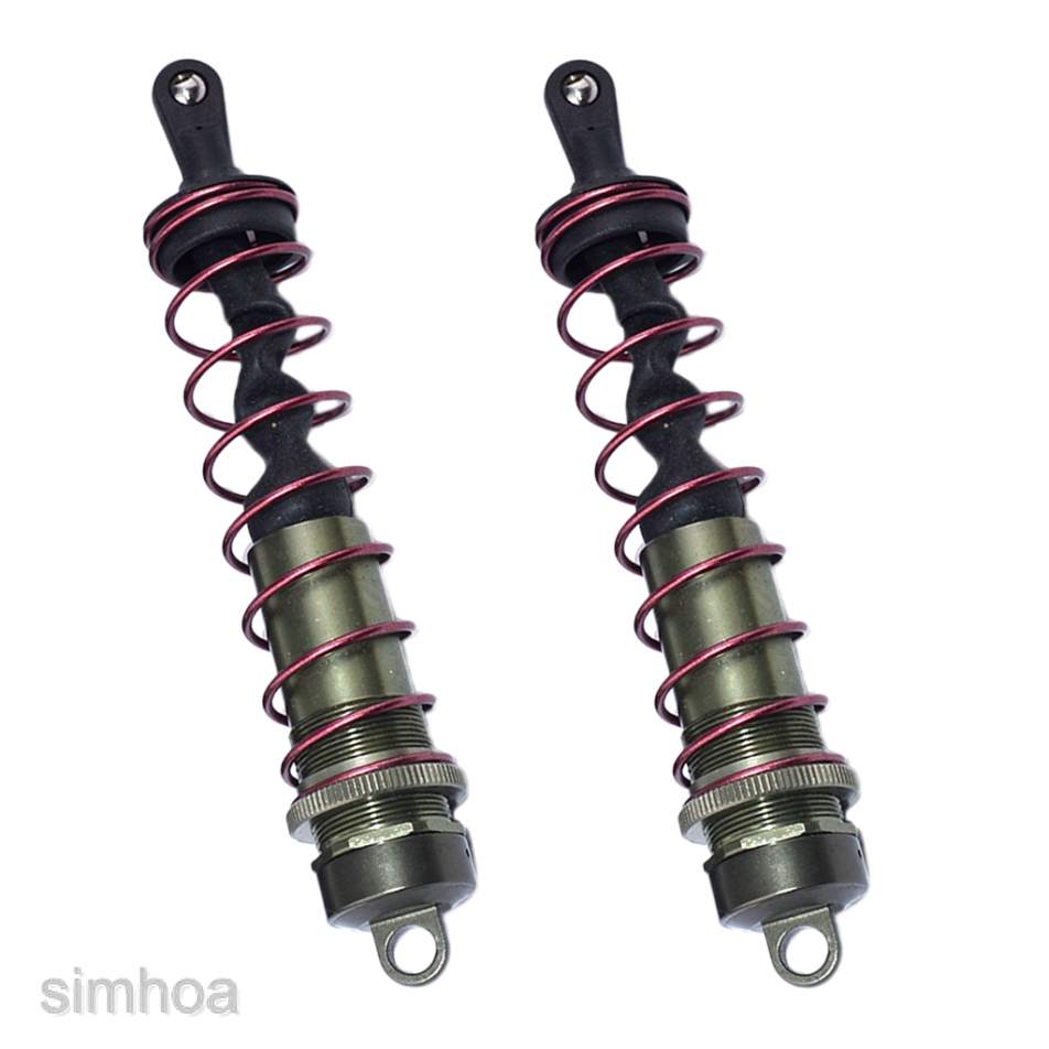 ชิ้นส่วนโช้คอัพหน้า/หลังรถบรรทุก RC สําหรับ 1:8 ZD Racing JLB