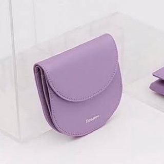 (ทักก่อน) พรี fennec &gt; halfmoon สี​ ash lavender