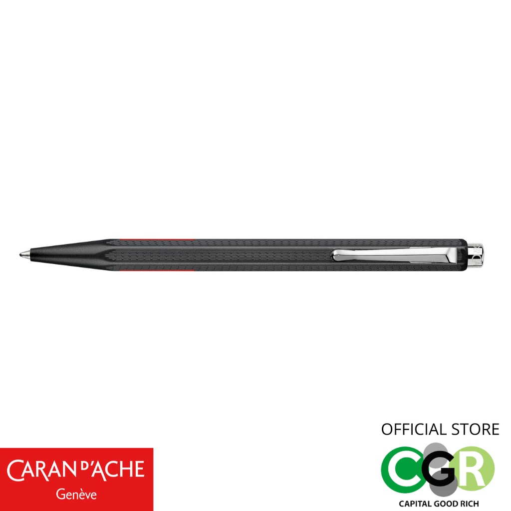 ปากกาลูกลื่น CARAN D'ACHE ECRIDOR RACING Ballpoint Pen # 890.009