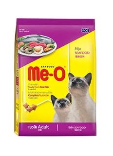 Me-O Cat Food ❤️มีโอ อาหารเม็ดสำหรับแมว🐱ครบทุกรส 6.8kg-7kg