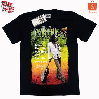 เสื้อยืดโอเวอร์ไซส์เสื้อวง Bob Marley  SP-263 เสื้อวงดนตรี เสื้อวงร็อค เสื้อนักร้องS-3XL