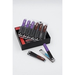 กรรไกรตัดเล็บ omuda คมมาก คมนาน  (ราคาต่อชิ้น) แถมฟรีตะไบตัดเล็บ