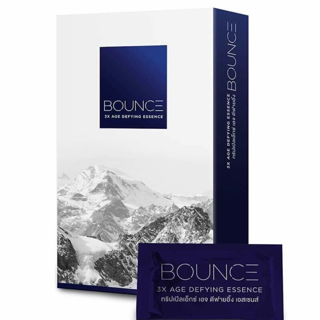 Bounceเบาซ์