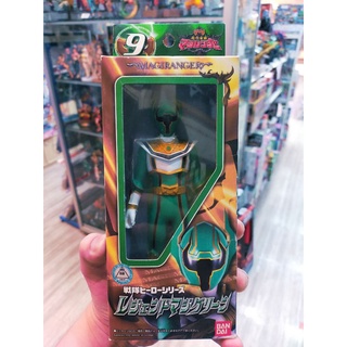 Bandai Sentai Hero Serise : Mahou Sentai Magiranger / Legend Magi Green