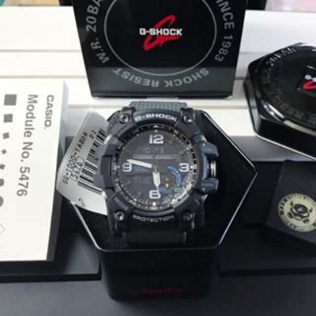 g shock module 5476