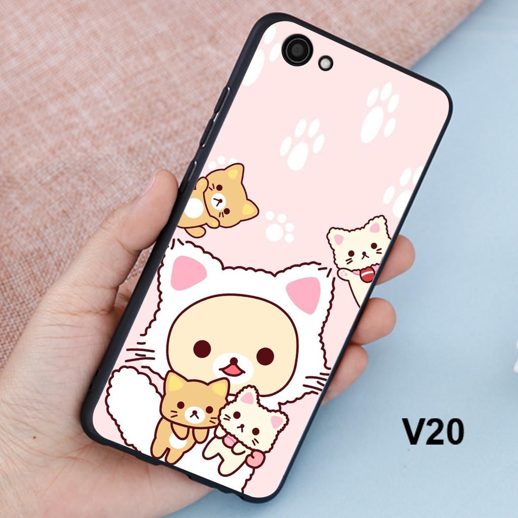 New Case Vivo Y71(VIVO 1724) - Vivo Y83 พิมพ์ลายสุดน่ารัก