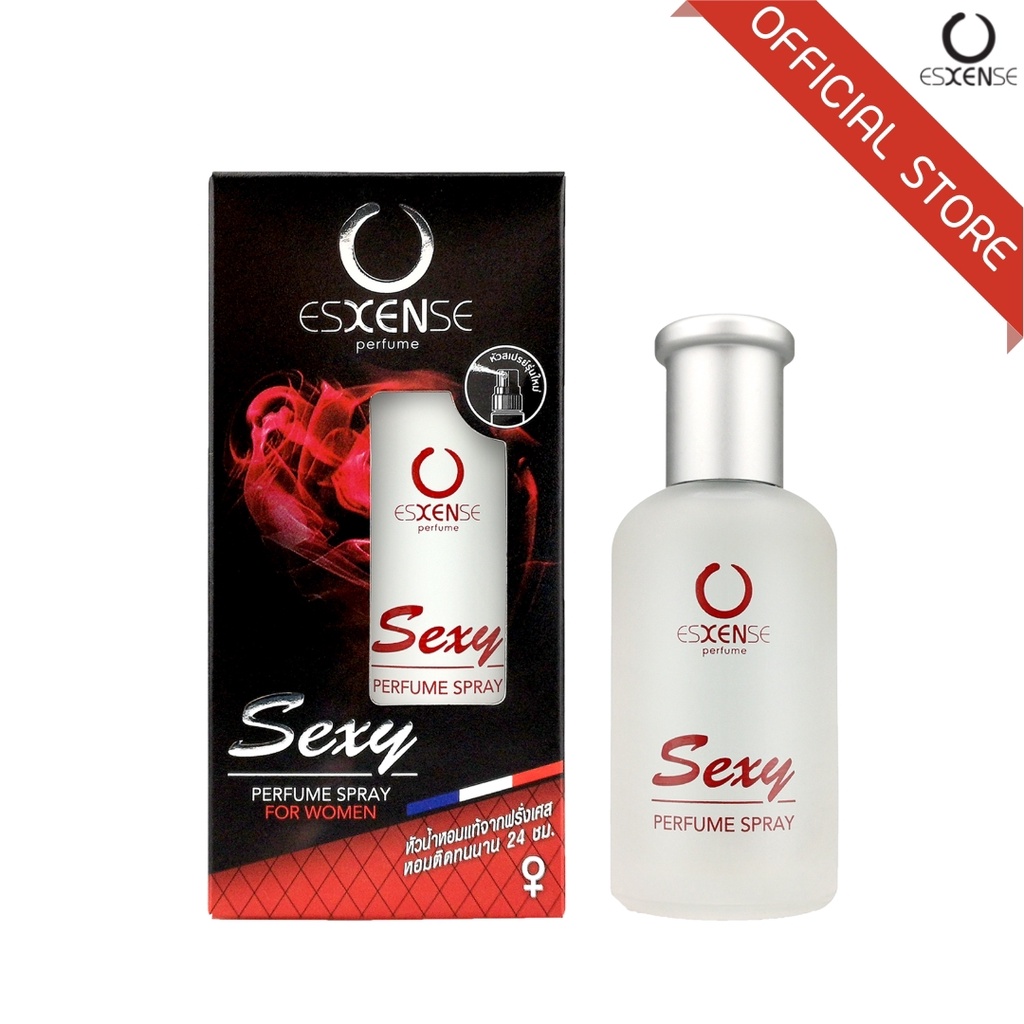 ซื้อ ESXENSE น้ำหอมเอสเซนส์ กลิ่น SEXY FOR WOMEN 55ml