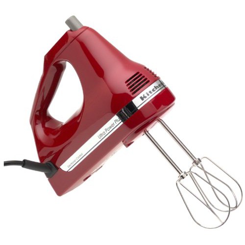 KitchenAid Hand Mixer 9Speed Red 220V *** สินค้าโปร พิเศษ จำนวนจำกัด