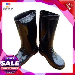 รองเท้าบูทยาว 13 นิ้ว เบอร์ 9.5-11อุปกรณ์ครัวและเครื่องใช้Long Rubber Boots 13" Size 9.5-11