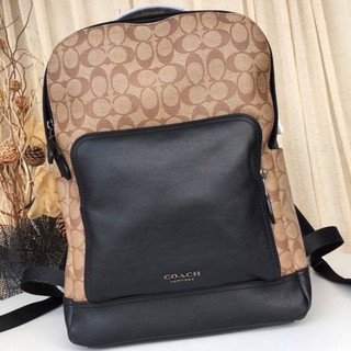 COACH F38755 Graham Signature Laptop