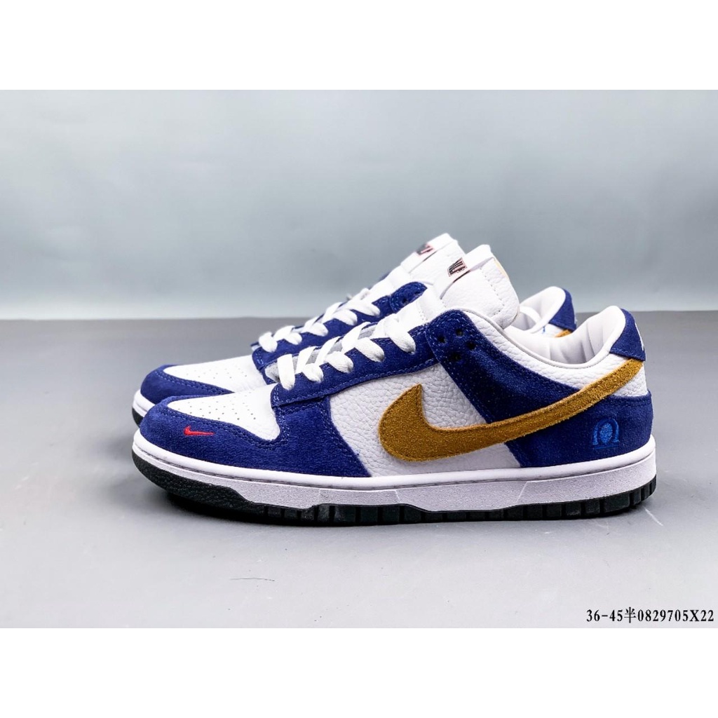 2022 nk SB Dunk Low RO Classic Hundred Casual Shoes Shopee Thailand