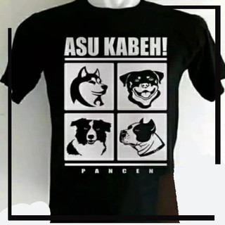 เสื้อยืด ลาย Asu KABEH!