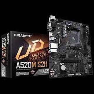 Gigabyte A520M S2H (rev. 1.0) Motherboard