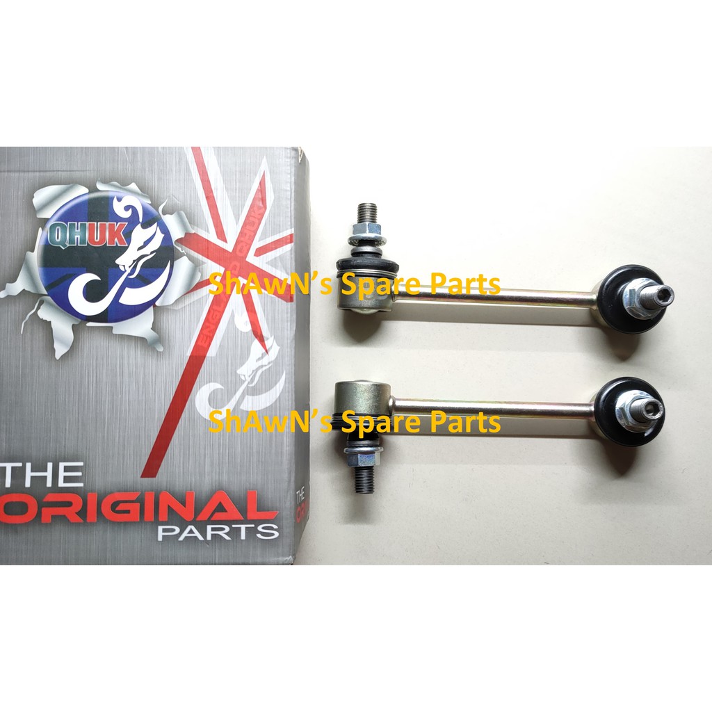 (2 ชิ้น) QHUK CRV S10 RD1 1995-2001 โช้คอัพหลัง Link Stabilizer Link ชุด SLH-S10RRL-Q