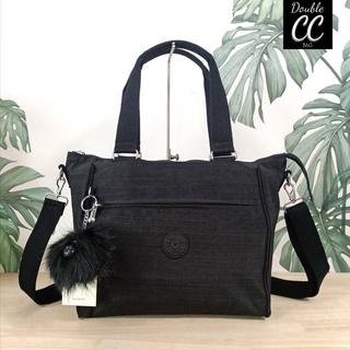 (แท้ 💯%‼ Factory) KIPLING Revir Shoulder Bags