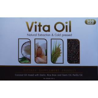 Vita Oil Natural Extraction&amp;Cold pressed