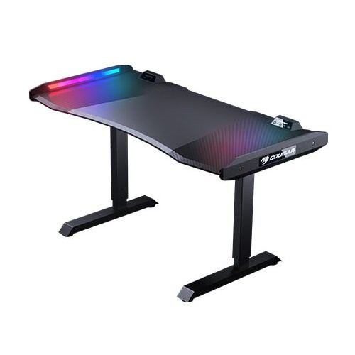 Gaming Desk Cougar Mars RGB โต๊ะเกมมิ่ง Gaming Table