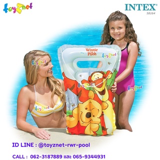 Intex แพโต้คลื่นเด็ก หมีพูห์ รุ่น 58164