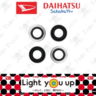 ฝาครอบวาล์ว Daihatsu 90210-T0002 สําหรับ Perodua Bezza 1.3 (4 ชิ้น)