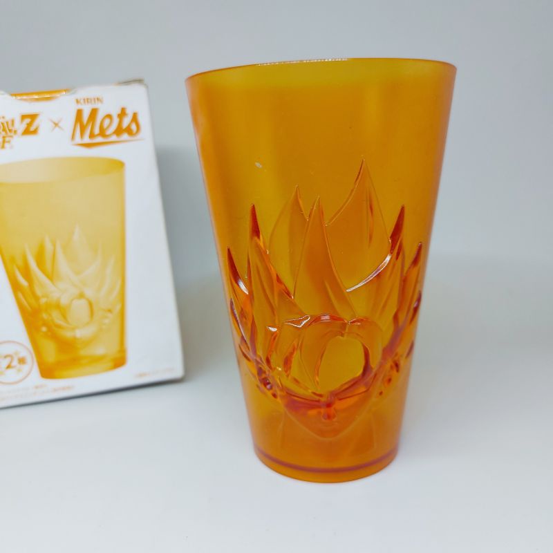 แก้ว Dragonball Z × KIRIN Mets