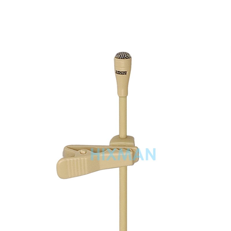 Clip Lavalier Microfono Lavalier (da Cravatta) Con Clip - Compatibile Con Sistemi Wireless Sennheiser EW100 G1/G2/G3, Connessione 3.5mm Sennheiser Ew 300 - Foto 10