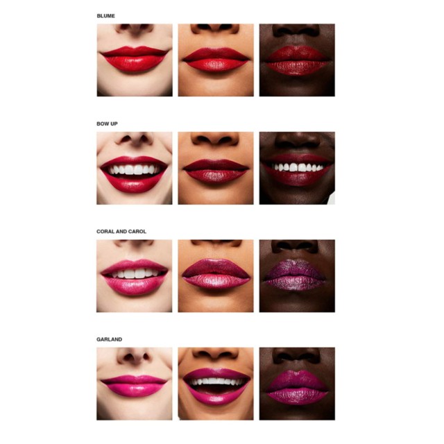 mac shiny pretty things party favours mini lipsticks