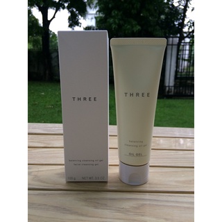 Three Balancing Cleansing Oil Gel  100  g