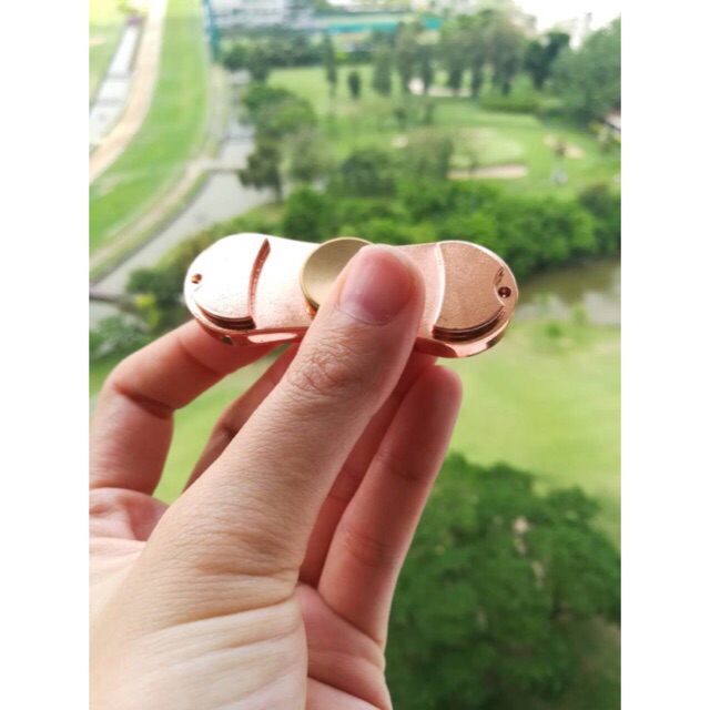 Hand spinner โลหะ 2017