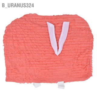 B_uranus324 Infant Cover Dustproof Sunproof Safe Protection Portable Watermelon Red Exquisite Beautiful Baby
