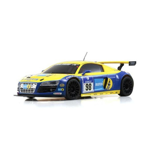 ASC MR03RWD Audi R8 LMS NBR 2010 #98 MZP239BT