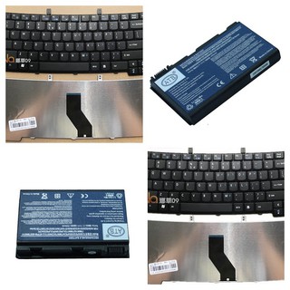 Battery Notebook Acer Travelmate 5520 Series 11.1V 4400mAh Keyboard Acer TravelMate TM4520 TM4320 TM5710 TM4720 TM4730