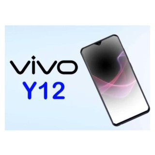 ฟิล์มกระจก Vivo Y12 2019 ป้องกันแสงสีฟ้า ถนอมสายตา