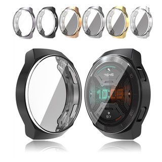 เคส huawei watch GT 2E แบบนิ่ม ชนิด TPU ป้องกันเต็มรูปแบบ huawei watch GT2 46MM นาฬิกาสมาร์ท