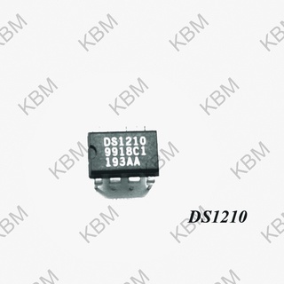 Integrated Circuit (IC) DS1210 DS1232L DS2430 DS3662N