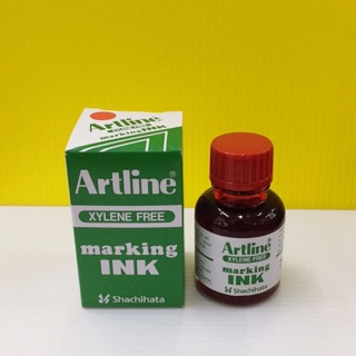 หมึกเติมปากกามาร์คเกอร์ Artline (สีแดง)