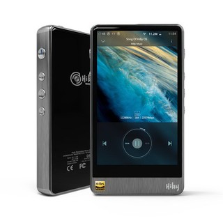 Hiby R6 สุดยอด Android DAP ระดับ Hi-Res รองรับ bluetooth , DSD