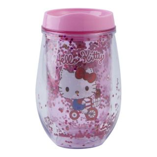 SANRIO แก้วน้ำ Hello kitty