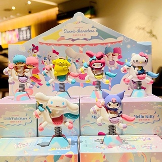 โมเดล Sanrio Unicorn