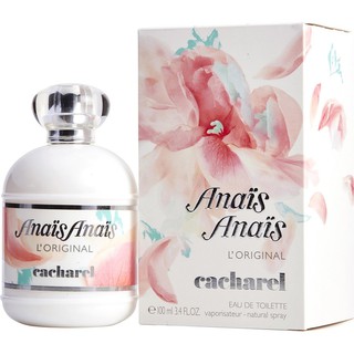 Cacharel Anais Anais Loriginal EDT 100 ml.