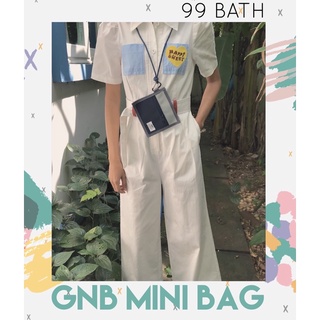 🎪🎠 - GNB MINI BAG - กระเป๋าคล้องคอ 🎠🎪