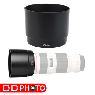 Lens Hood ET-74 For Canon EF 70-200mm f/4L IS USM