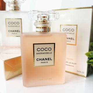 Chanel Coco Mademoiselle LEau Privee แบ่งขาย ของแท้ 100%