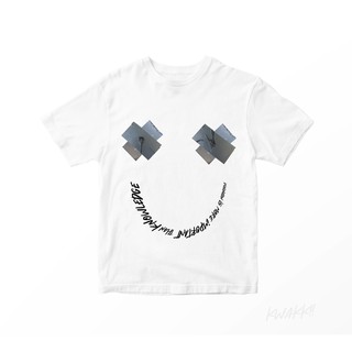 เสื้อยืดคอกลมแบรนด์ KWAKK!! – Imagination
