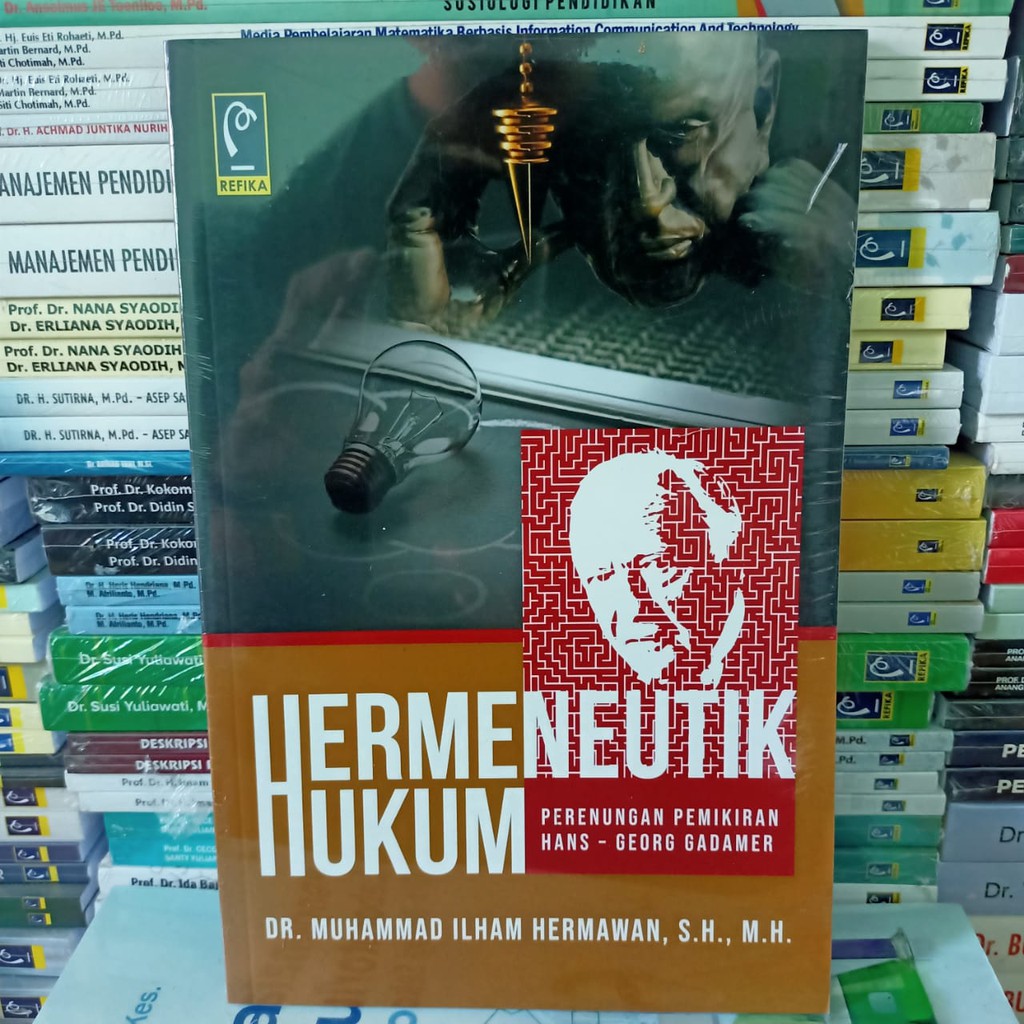 LEGAL HERMENEUTIK - MUHAMMAD ILHAM HERMAWAN
