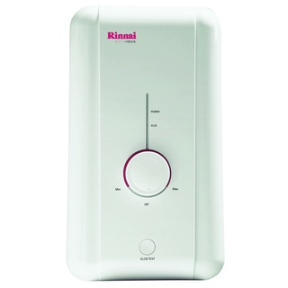 RINNAI เครื่องทำน้ำอุ่น (4,500 วัตต์) รุ่น ECO450S