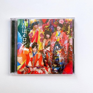 AKB48 CD+ DVD single Kimiwa Melody type B Regular Edition แผ่นแกะแล้ว 🌺🌸