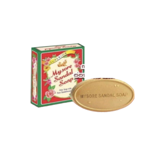 Mysore Sandal Soap ขนาด125g