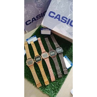 CASIO สินค้าพร้อมส่ง ไม่ต้องพรีออเดอร์